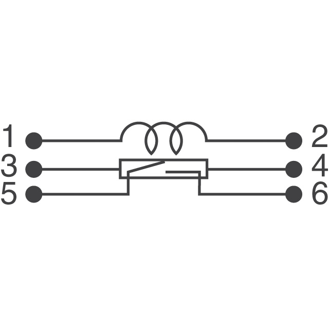 9290-12-00 Coto Technology  High Frequency (RF) Relays